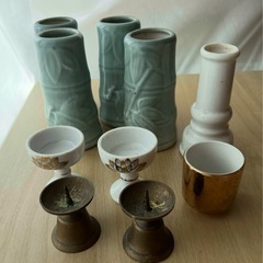 神棚と神具の画像