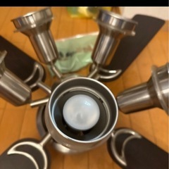 風車付きライト(電球付いてますの画像