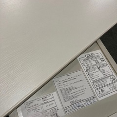 M197 ニトリ　こたつテーブル　リバーシブル　この季節にぴったりのアイテム！の画像