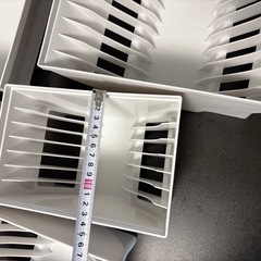 トトノ　収納ボックスの画像