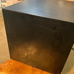 ヤマハのアクティブサブウーファー「YST-SW1000」の画像