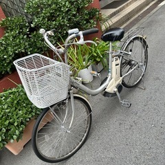 ブリヂストン電動自転車の画像
