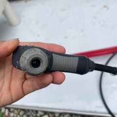 空気入れ 自転車の画像