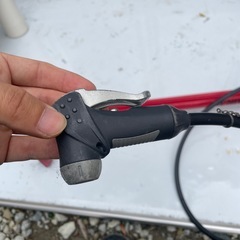 空気入れ 自転車の画像