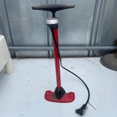 空気入れ 自転車の画像