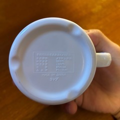 ヒステリック マグカップの画像