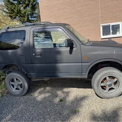 jb23 ジムニーの画像