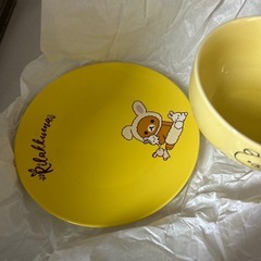 リラックマ　ローソン2019の画像