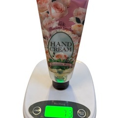 コーセーコスメポート プレシャスガーデン ハンドクリーム ロマンティックローズの画像