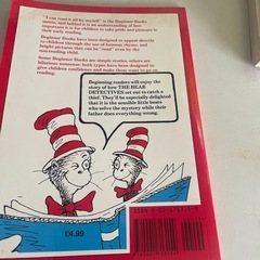 英語の絵本の画像