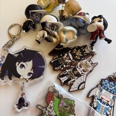 第五人格グッズセットの画像