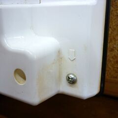 ☆Panasonic 液晶カラーテレビ TH-L19C3-K 2012年製 19インチ ブラック×ホワイト TV パナソニック 19型 リモコン付き 札幌市 豊平区 平岸店の画像