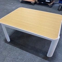 M197 ニトリ　こたつテーブル　リバーシブル　この季節にぴったりのアイテム！の画像