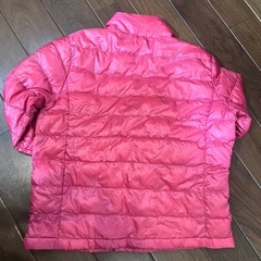 120 ユニクロ　アウターの画像