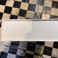 【リサイクルサービス八光】幅33㎝　Yamazaki　トイレットペーパーストッカーの画像