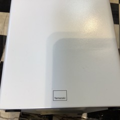 【リサイクルサービス八光】幅33㎝　Yamazaki　トイレットペーパーストッカーの画像