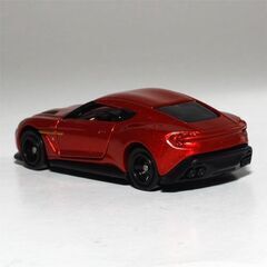 開箱済トミカ No.10「アストンマーティン ヴァンキッシュ ザガード」の画像