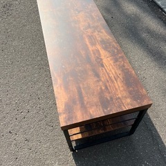 ローテーブル（テレビ台などでも使えます！）の画像