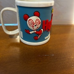 ヒステリック マグカップの画像