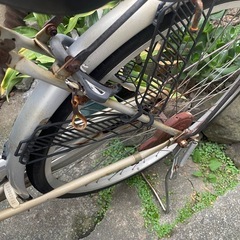 自転車の画像