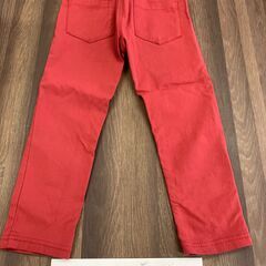 【中古】110㎝　長ズボンの画像