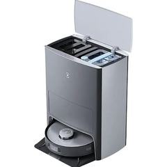 DEEBOT X1 OMNI 全自動オールインワンロボット掃除機（吸引＋水拭き）の画像