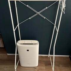 ニトリ　ランドリーラック
の画像