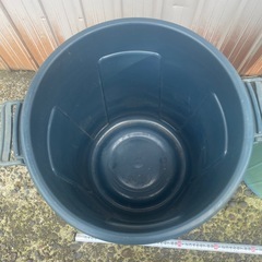 ポリバケツ35ℓ  2個セットの画像