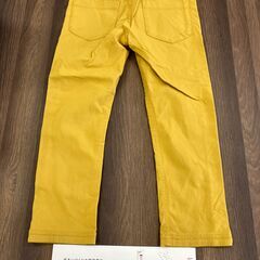 【中古】110㎝　長ズボンの画像