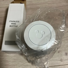 ミッキー　　ステンレスミニボトル　の画像
