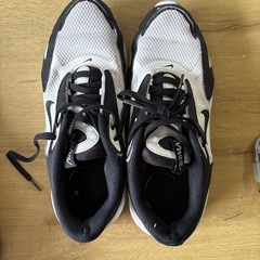 スニーカー　NIKE 26.5の画像