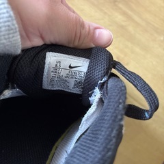 スニーカー　NIKE 26.5の画像