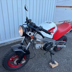 ホンモンキーR モンキーRTの画像