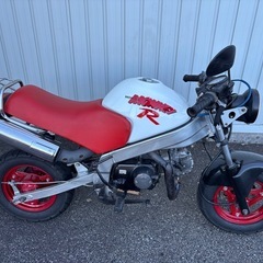 ホンモンキーR モンキーRTの画像