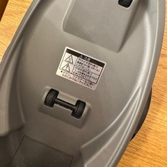 TOSHIBA La-Coo コードレスアイロン TA-FVX800の画像