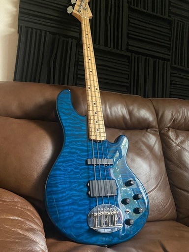 Lakland skyline SK-4DX（ ESP製） おまけ付き（マルチエフェクター）