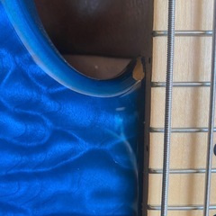 Lakland skyline SK-4DX（ ESP製） おまけ付き（マルチエフェクター） の画像