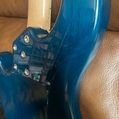 Lakland skyline SK-4DX（ ESP製） おまけ付き（マルチエフェクター） の画像