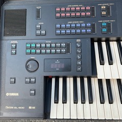 エレクトーン　YAMAHA ヤマハの画像