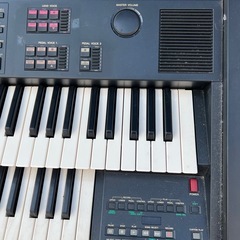 エレクトーン　YAMAHA ヤマハの画像