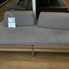【トレファク神戸新長田店 買取/販売】取りに来られる方限定！カリモクのカウチソファーご紹介ですの画像