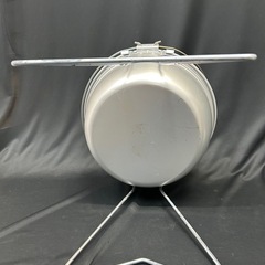 11148😸 アルミ製 キャンプ鍋　EVERNEW TOKYOの画像