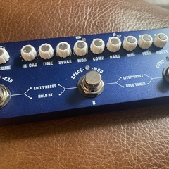 Lakland skyline SK-4DX（ ESP製） おまけ付き（マルチエフェクター） の画像