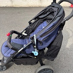 joie ベビーカー　ライトトラックス　ジョイー　KATOJI バギー　三輪の画像