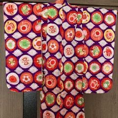 子供着物　各1,500の画像