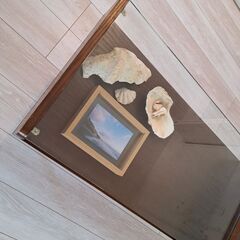 コーヒーテーブルの画像