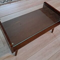 コーヒーテーブルの画像