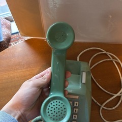 電話機の画像