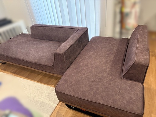 【値下げ中】【自宅までお届けします】ソファ