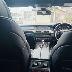 BMW アクティブハイブリッド5Mスポーツパッケージ の画像